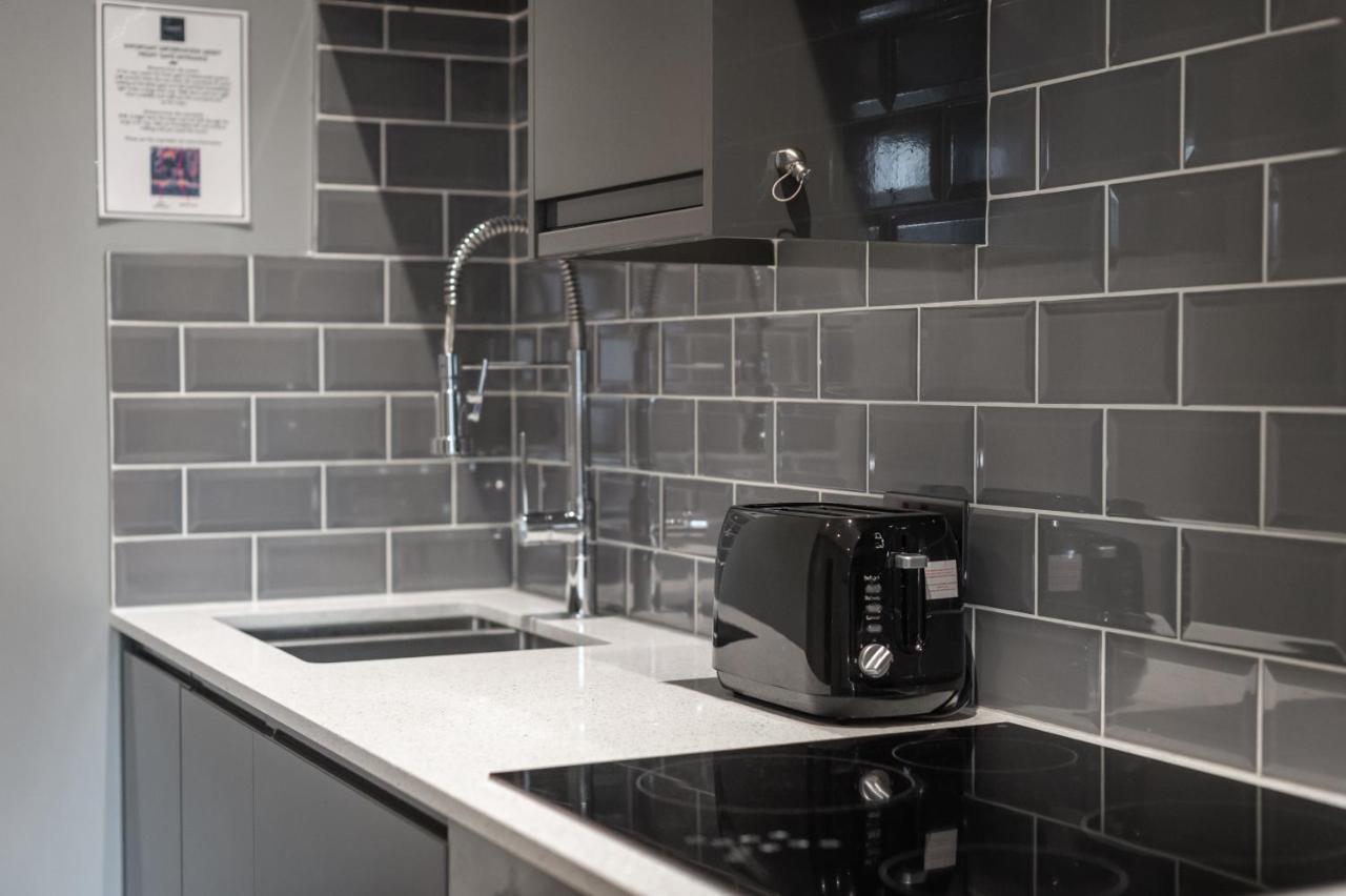 St Benedicts Apartments Norwich Luaran gambar