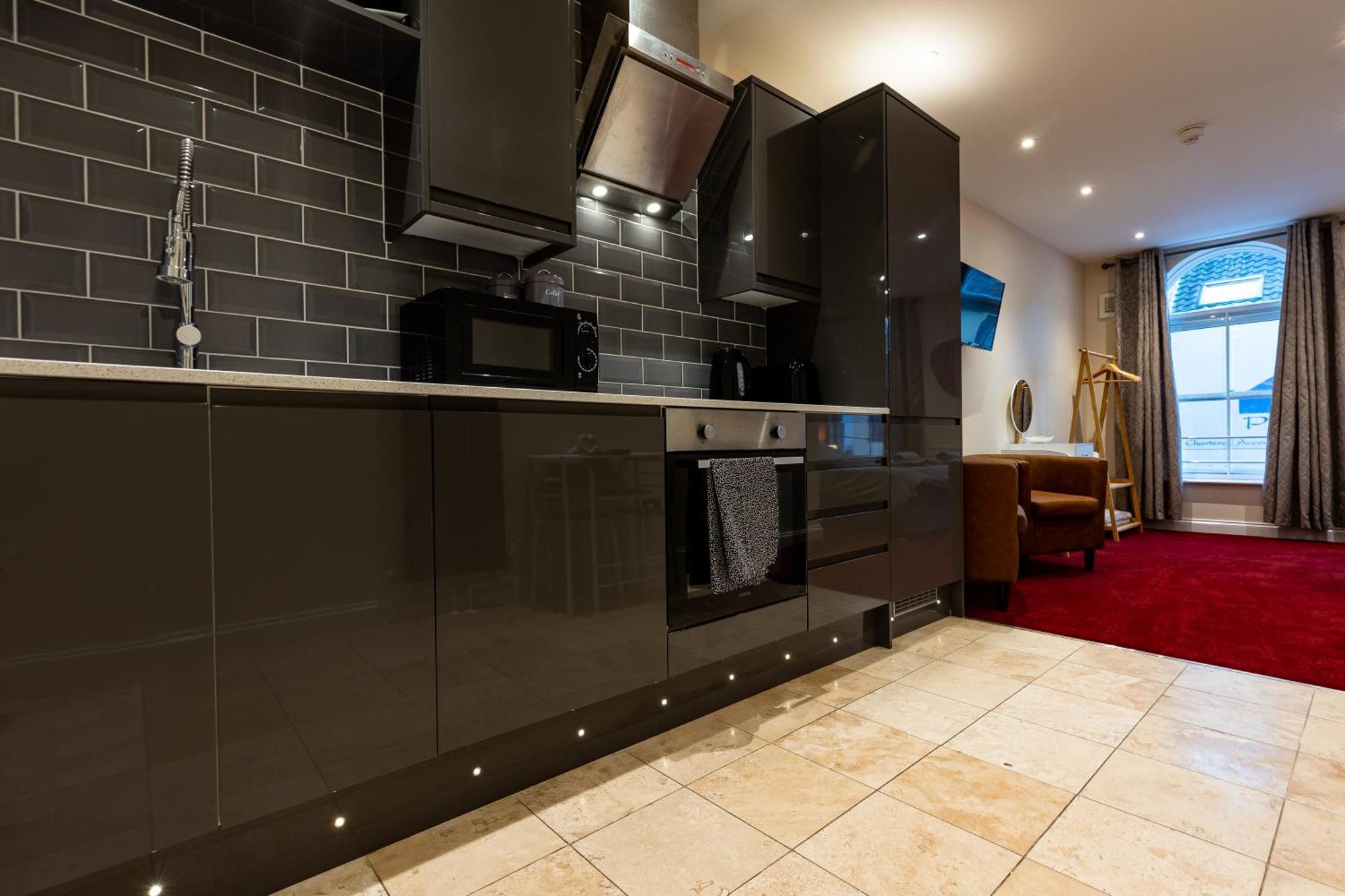 St Benedicts Apartments Norwich Luaran gambar