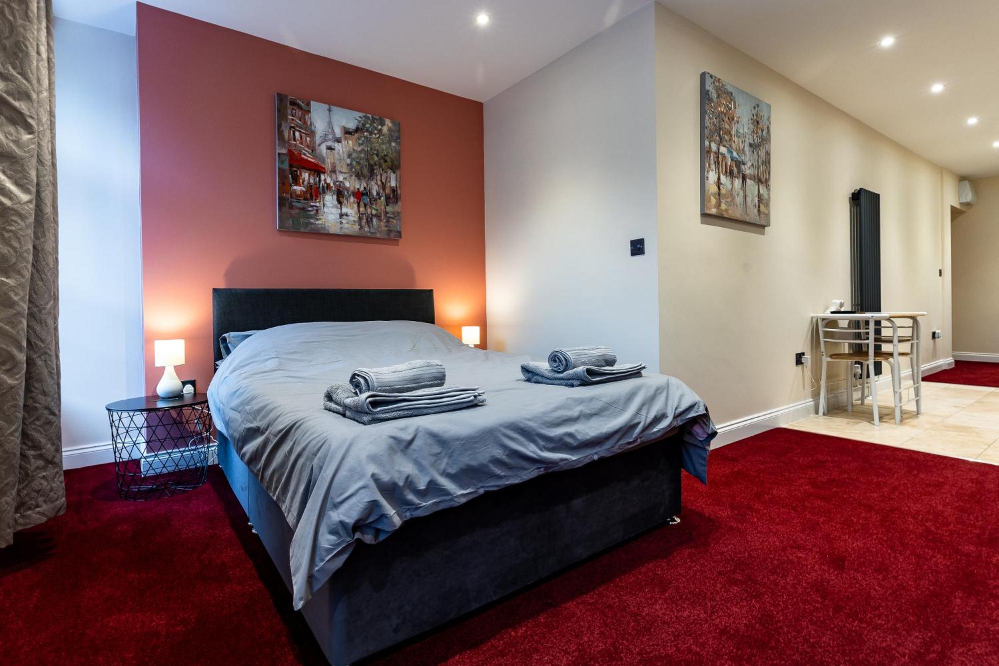 St Benedicts Apartments Norwich Luaran gambar