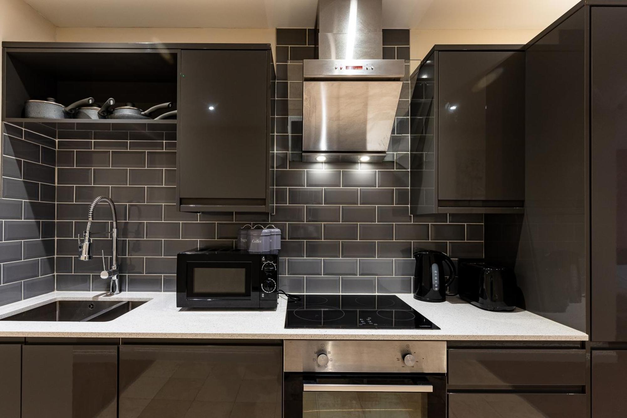 St Benedicts Apartments Norwich Luaran gambar