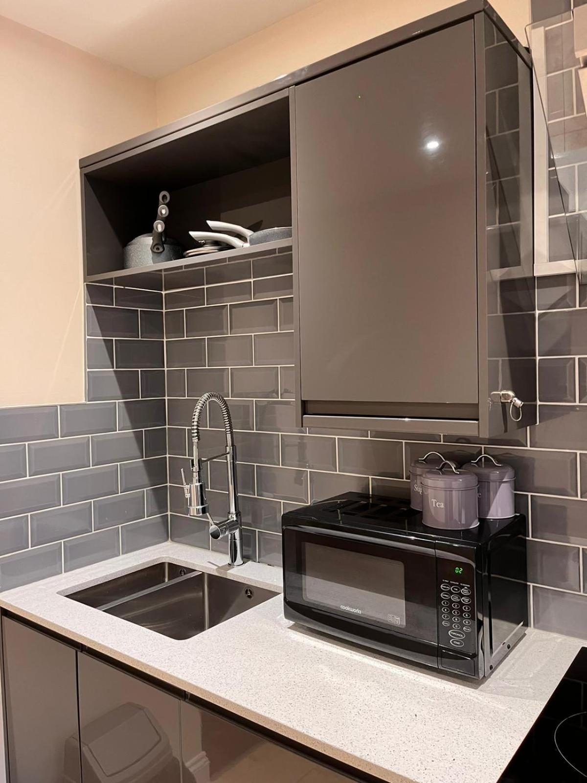 St Benedicts Apartments Norwich Luaran gambar