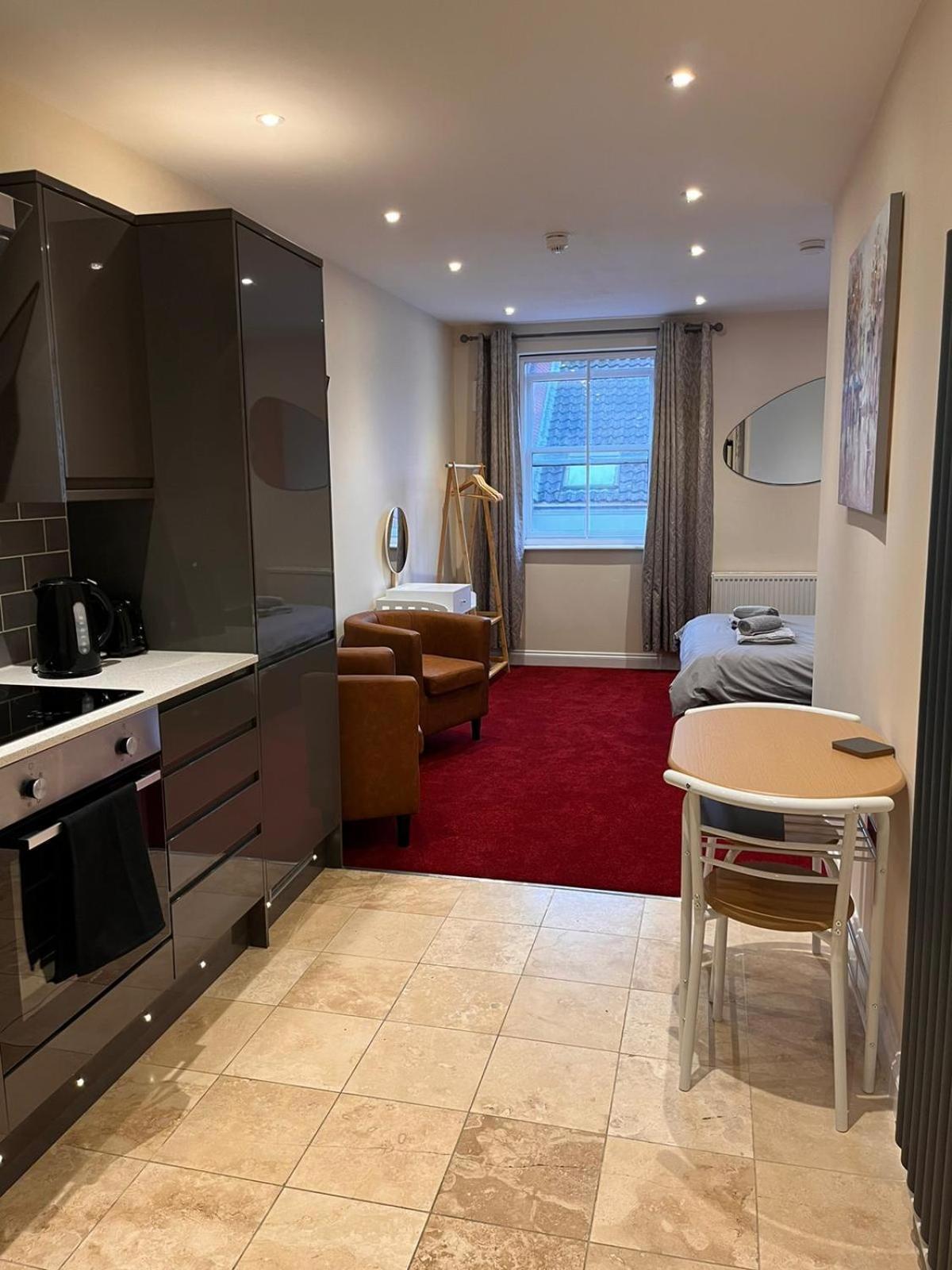 St Benedicts Apartments Norwich Luaran gambar