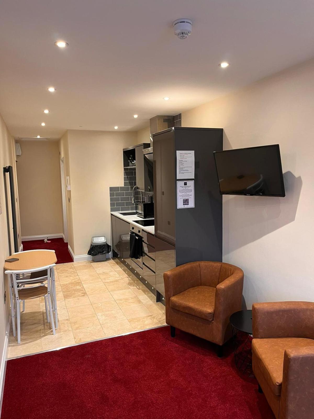St Benedicts Apartments Norwich Luaran gambar